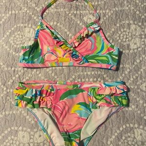 Lilly Pulitzer Bathing Suit 8